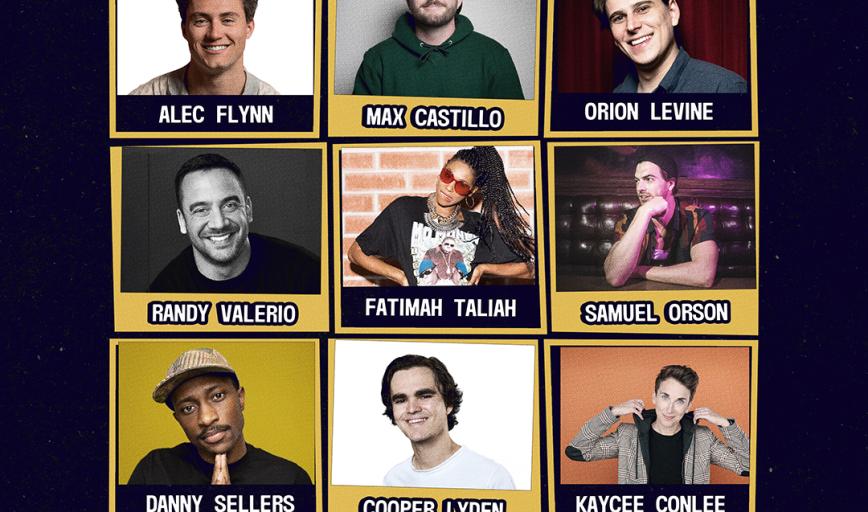 Spotlight Comedy Tuesdays! - 11.26.24